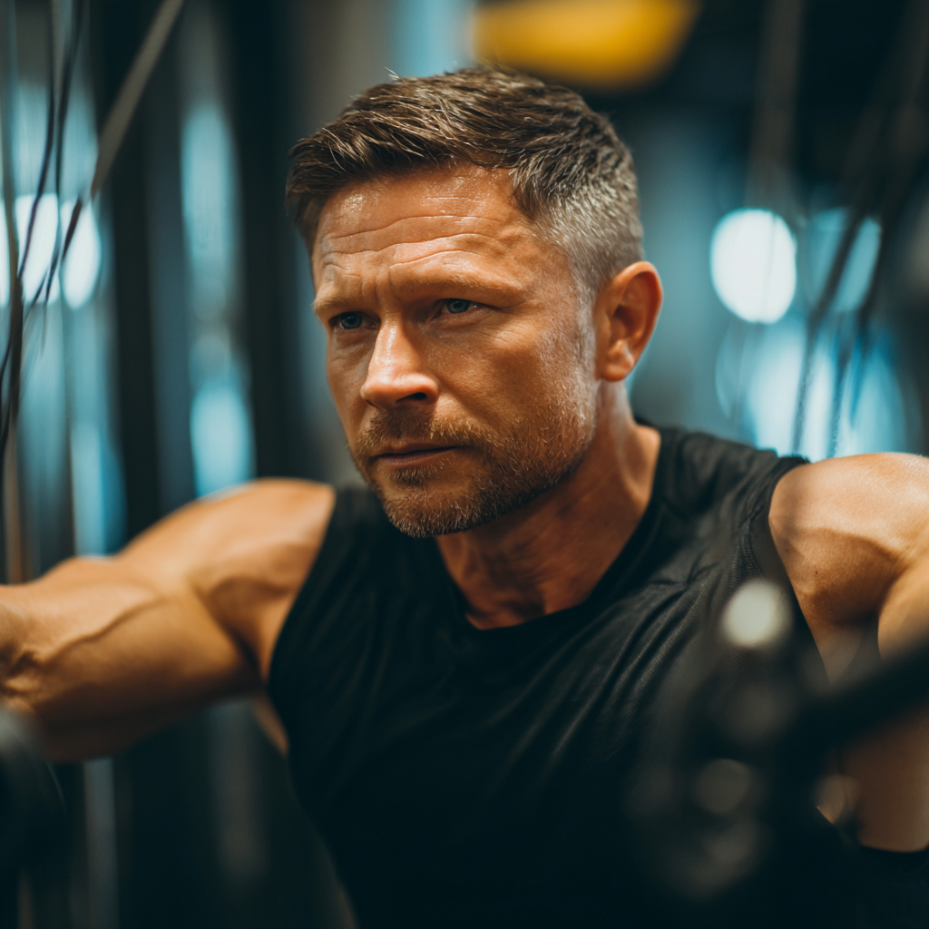 Ukrainian adults practicing proper form and injury prevention techniques with satisfied expressions